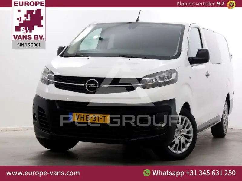 2020 Opel Vivaro
