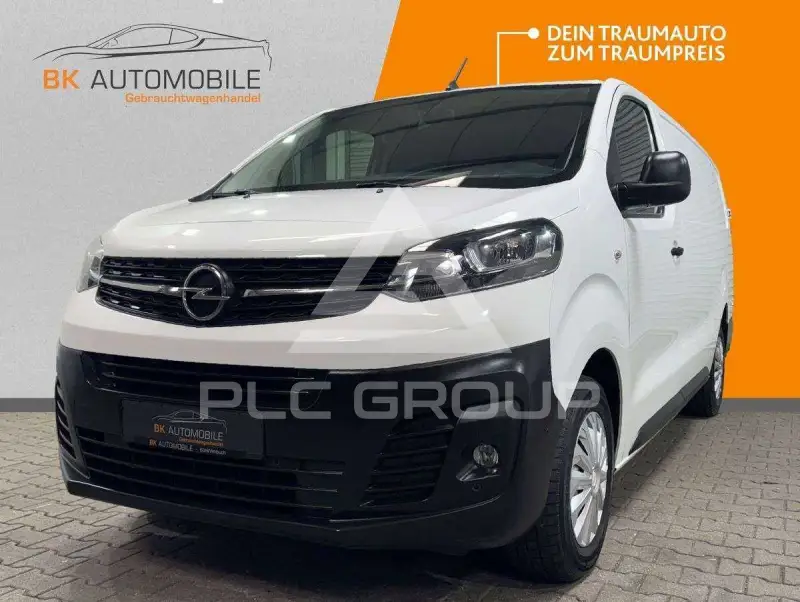 2020 Opel Vivaro