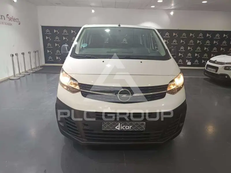 2020 Opel Vivaro