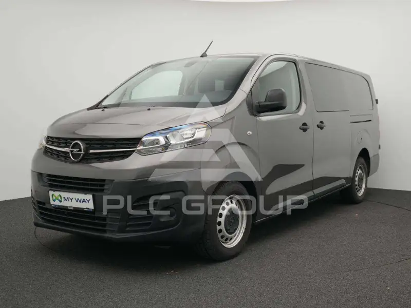 2020 Opel Vivaro