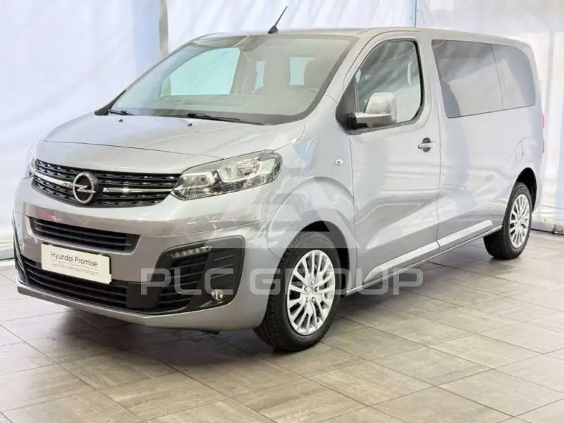 2020 Opel Vivaro