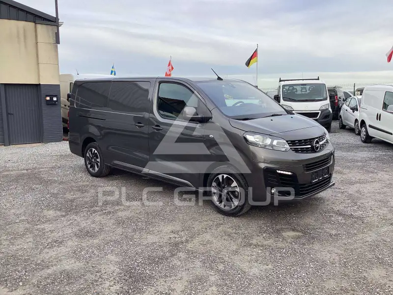 2020 Opel Vivaro