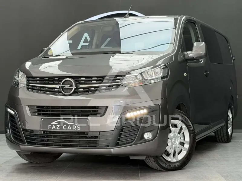 2020 Opel Vivaro