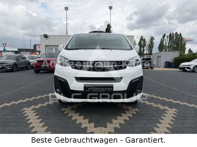 2020 Opel Vivaro