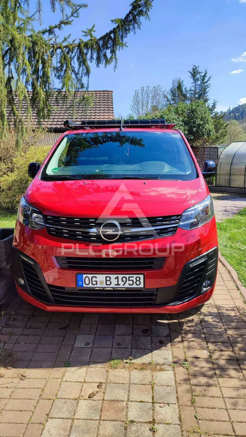 2020 Opel Vivaro