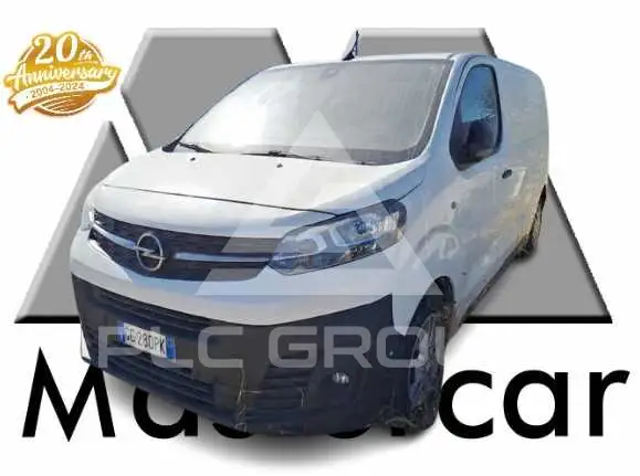 2020 Opel Vivaro
