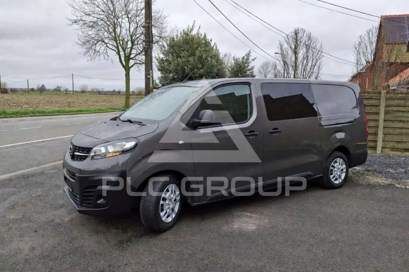 2020 Opel Vivaro