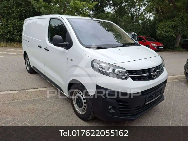 2020 Opel Vivaro