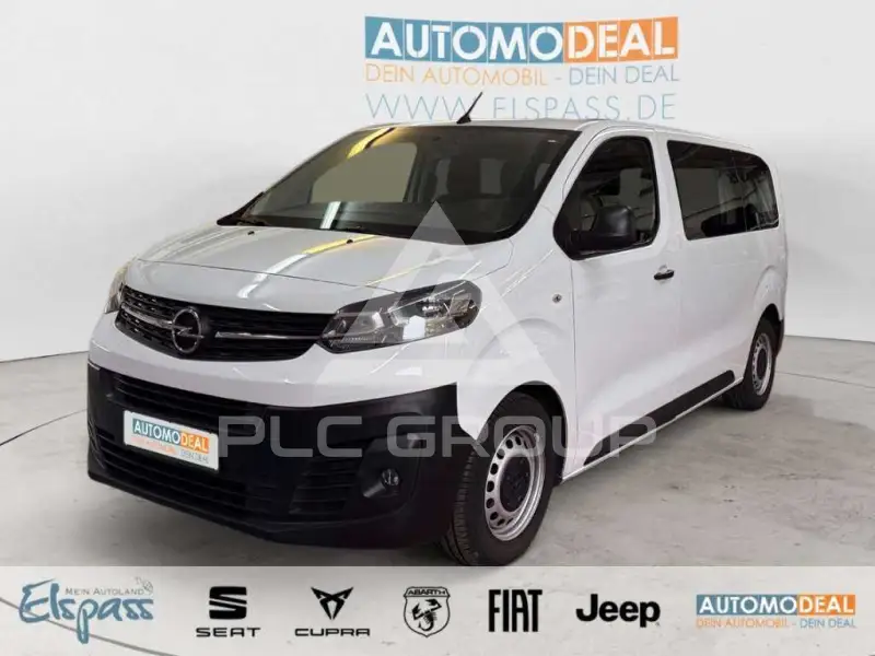 2020 Opel Vivaro