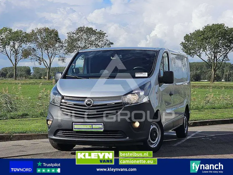 2020 Opel Vivaro