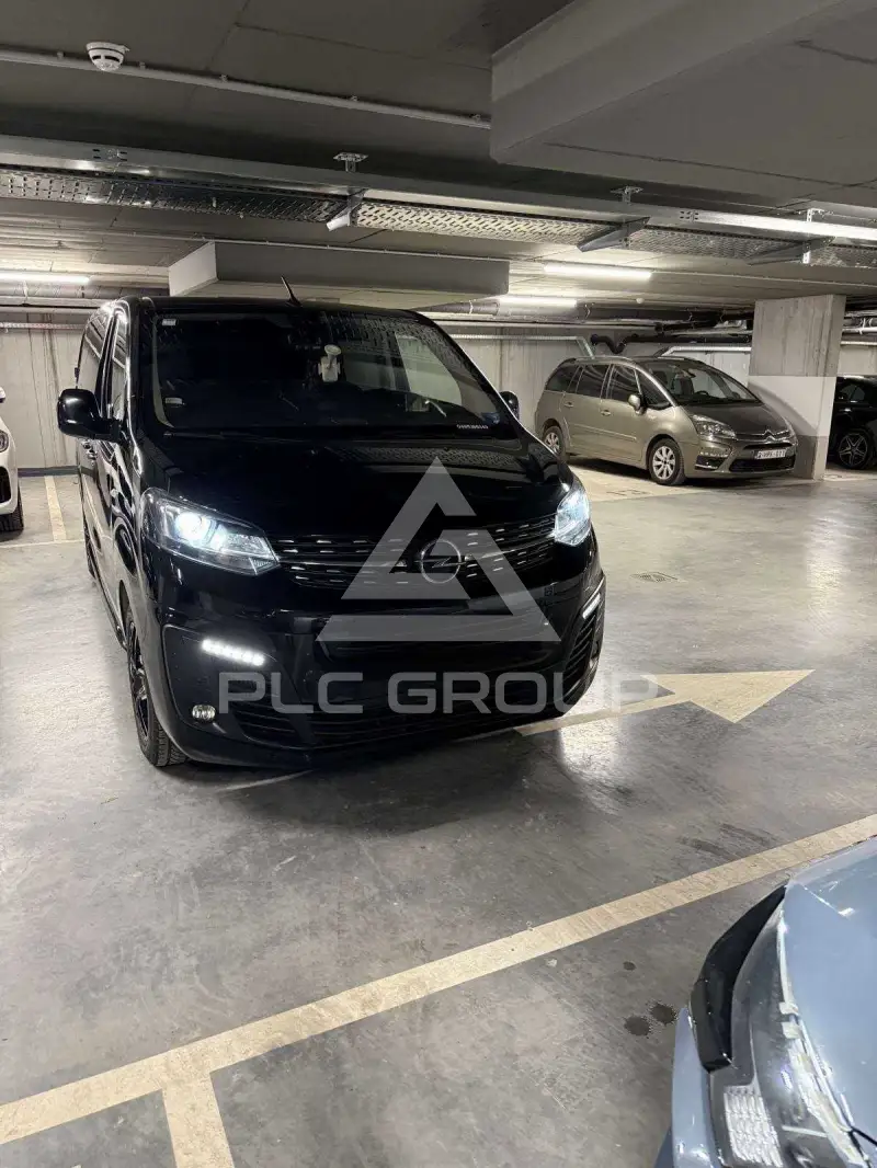 2020 Opel Vivaro