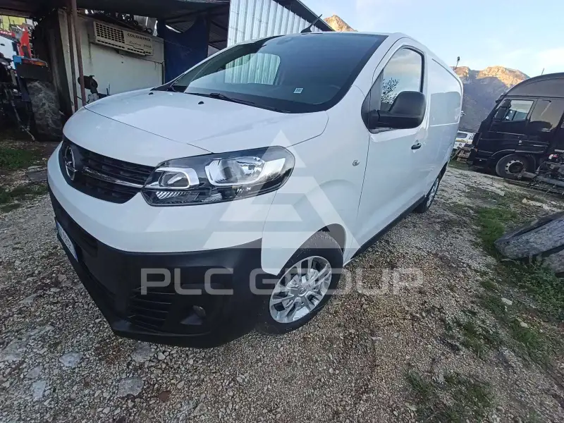 2020 Opel Vivaro