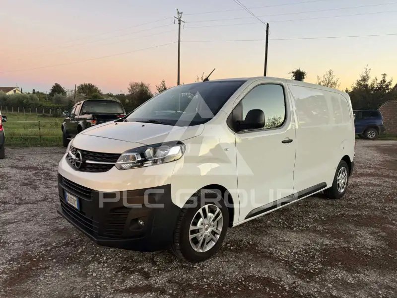 2020 Opel Vivaro