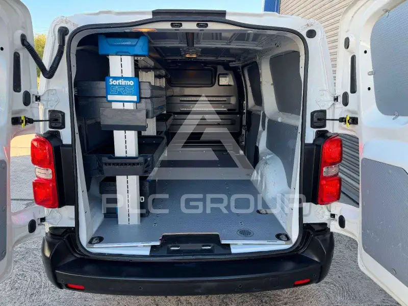 2020 Opel Vivaro