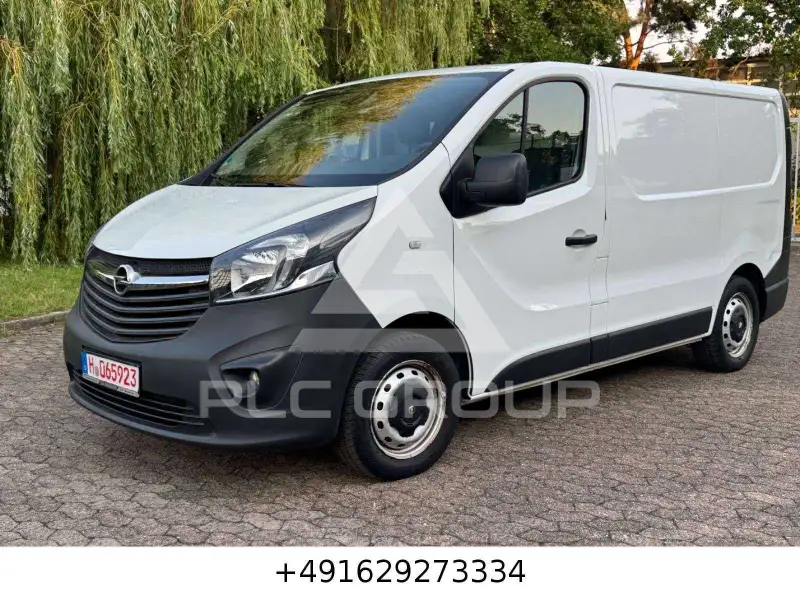 2020 Opel Vivaro