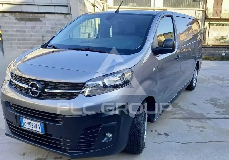 2020 Opel Vivaro