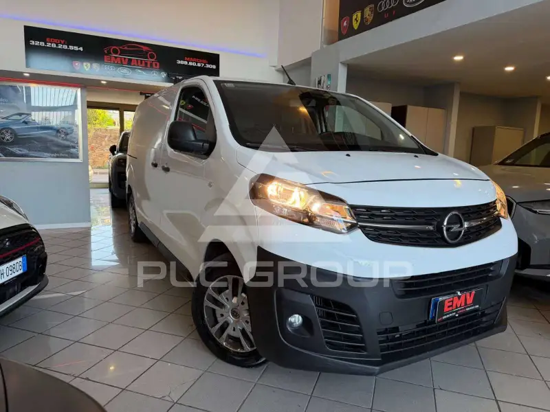 2020 Opel Vivaro