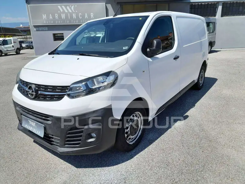 2020 Opel Vivaro