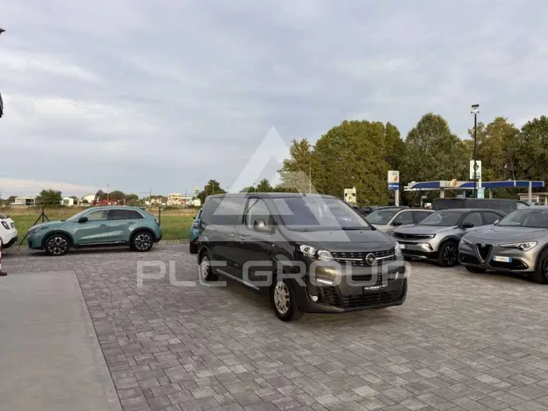 2020 Opel Vivaro