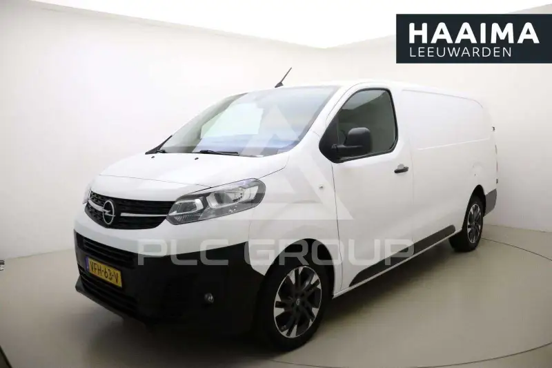2020 Opel Vivaro