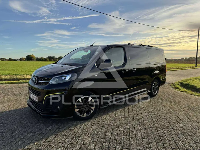 2020 Opel Vivaro