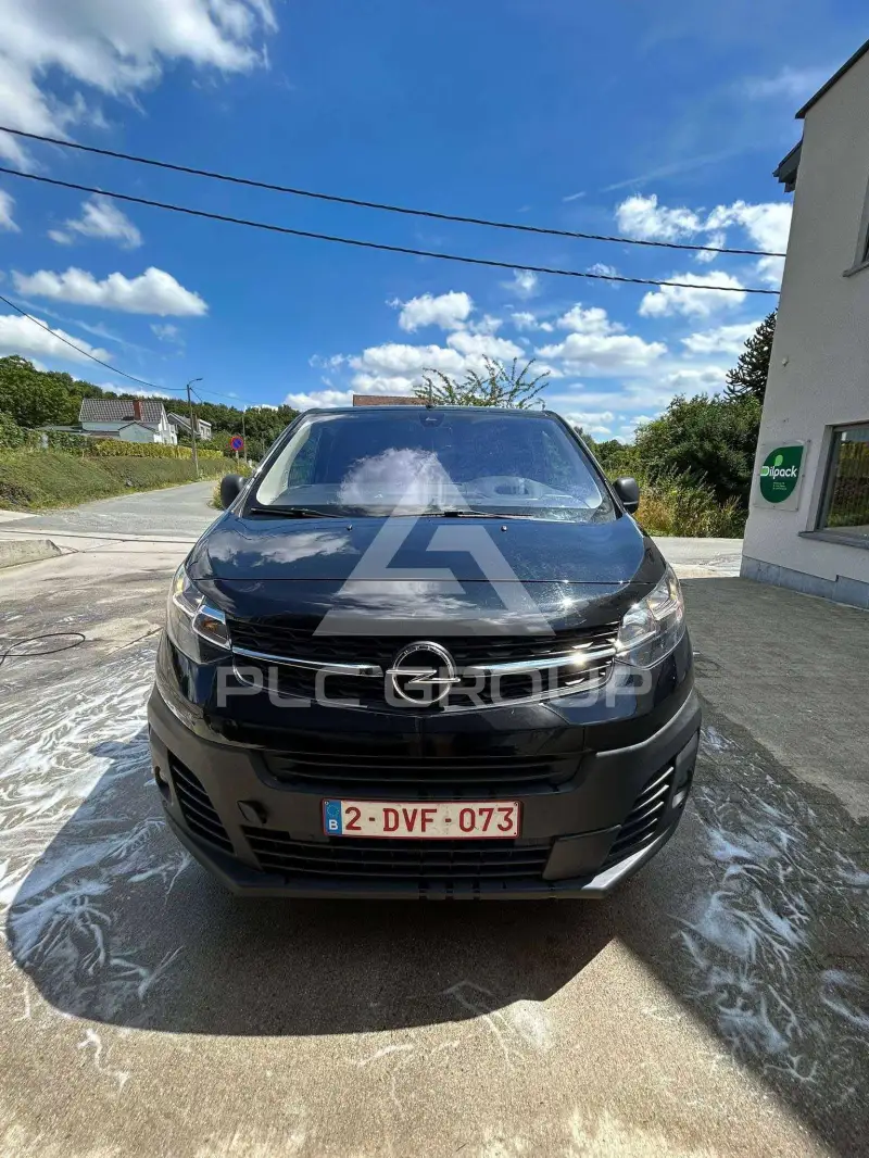 2020 Opel Vivaro