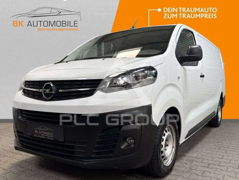 2020 Opel Vivaro