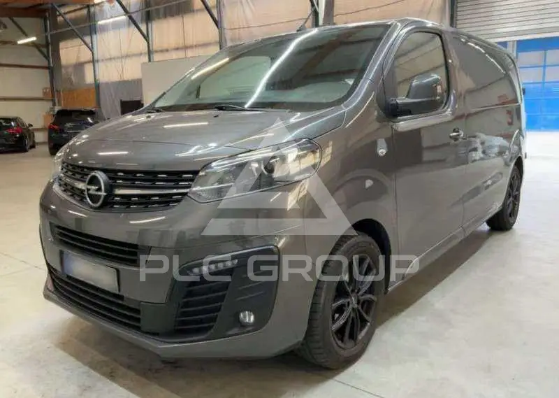 2020 Opel Vivaro