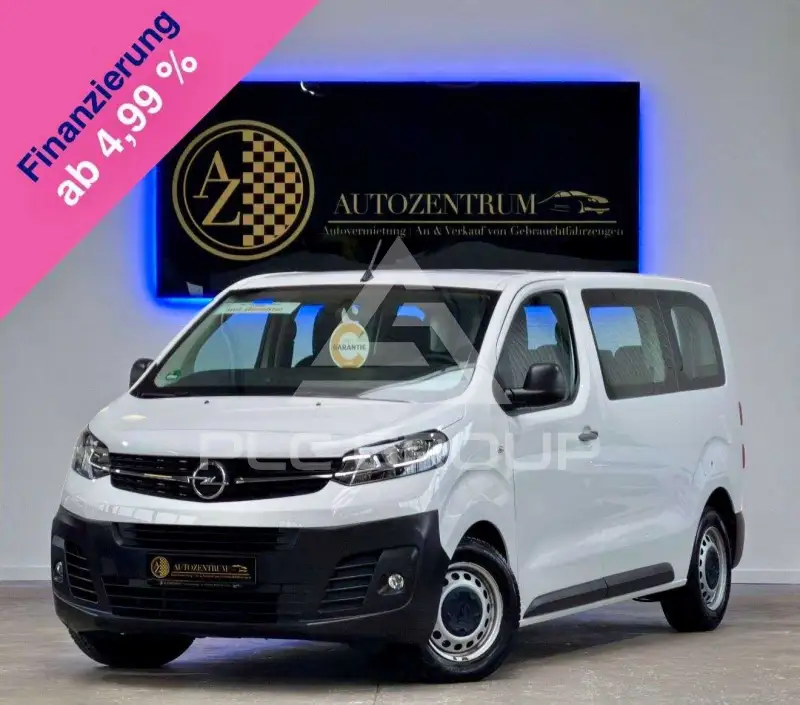 2020 Opel Vivaro