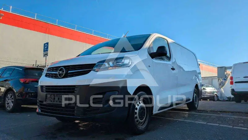 2020 Opel Vivaro