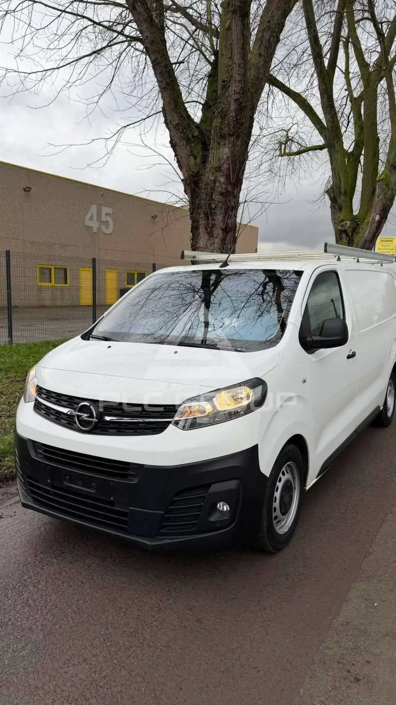 2020 Opel Vivaro