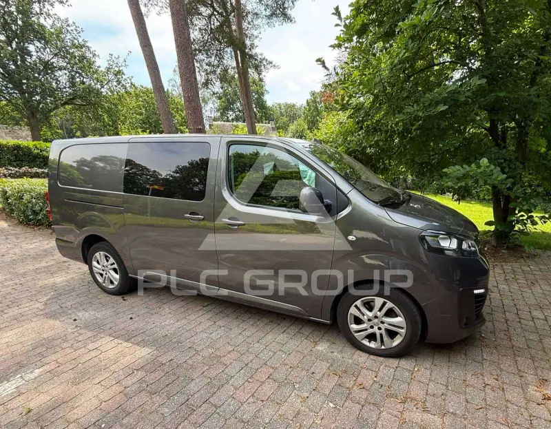 2020 Opel Vivaro