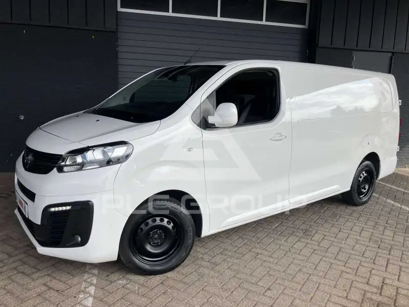 2020 Opel Vivaro