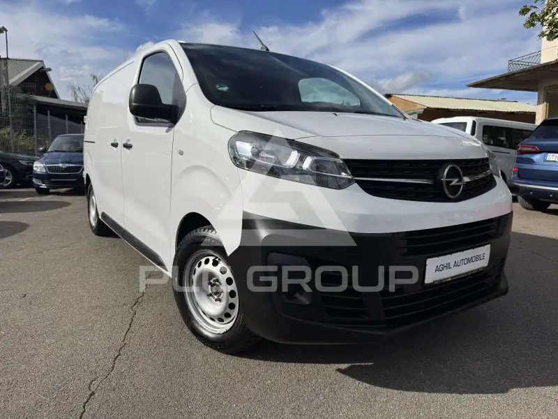 2020 Opel Vivaro