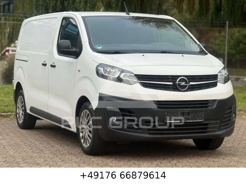 2020 Opel Vivaro
