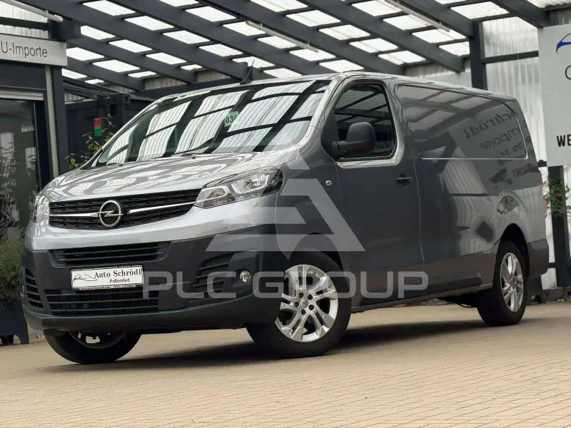 2020 Opel Vivaro