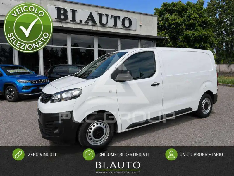 2020 Opel Vivaro