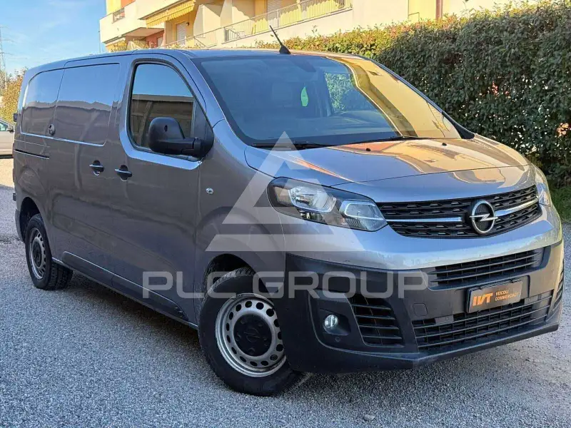 2020 Opel Vivaro