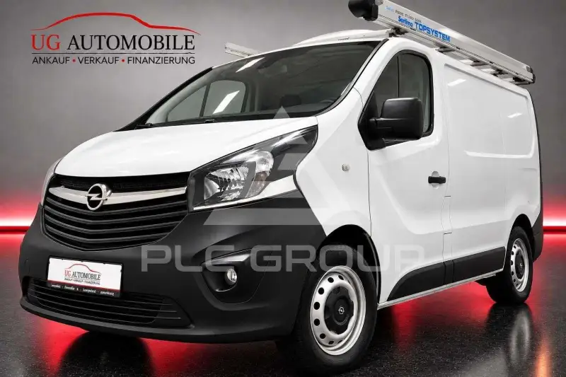 2020 Opel Vivaro