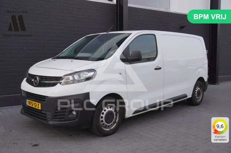 2020 Opel Vivaro