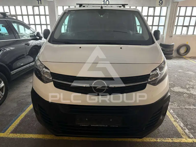 2020 Opel Vivaro