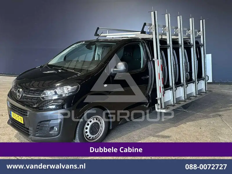 2020 Opel Vivaro