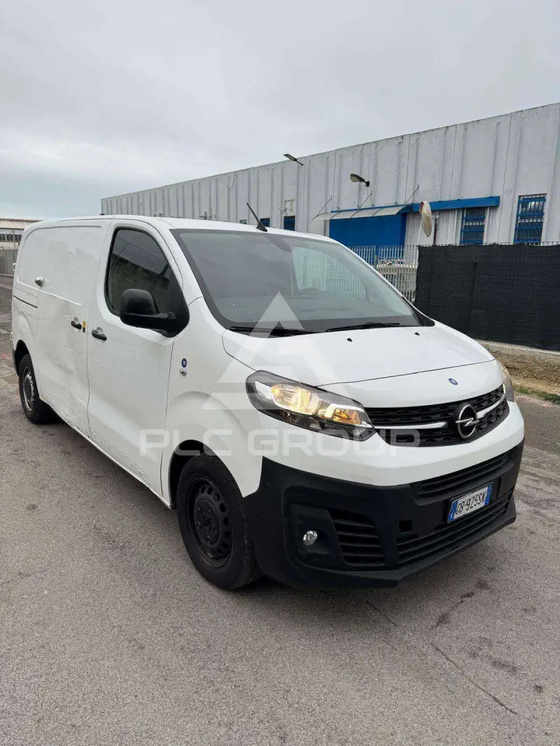 2020 Opel Vivaro