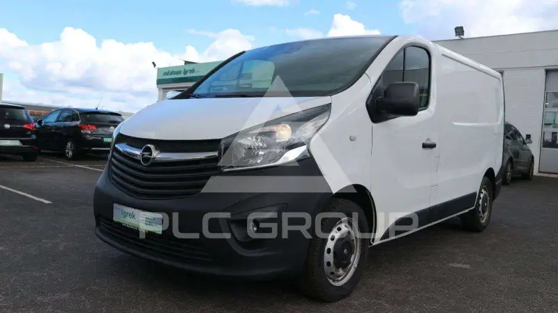 2020 Opel Vivaro