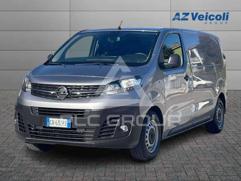 2020 Opel Vivaro