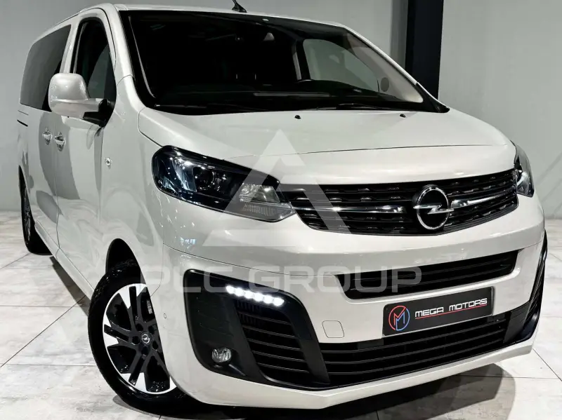2020 Opel Vivaro