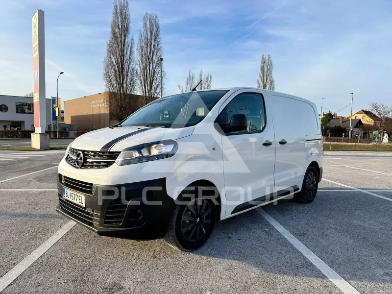 2020 Opel Vivaro