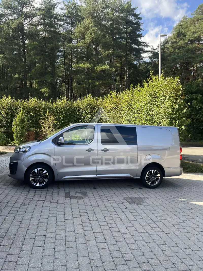 2020 Opel Vivaro