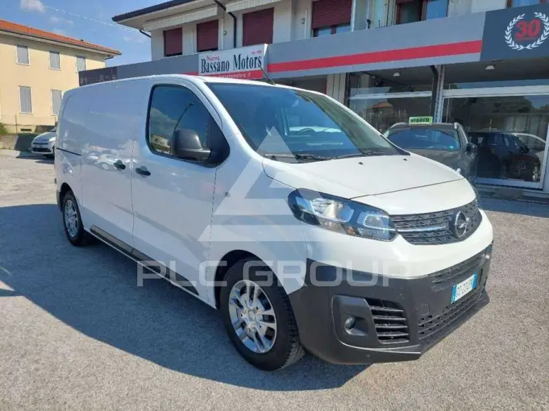 2020 Opel Vivaro