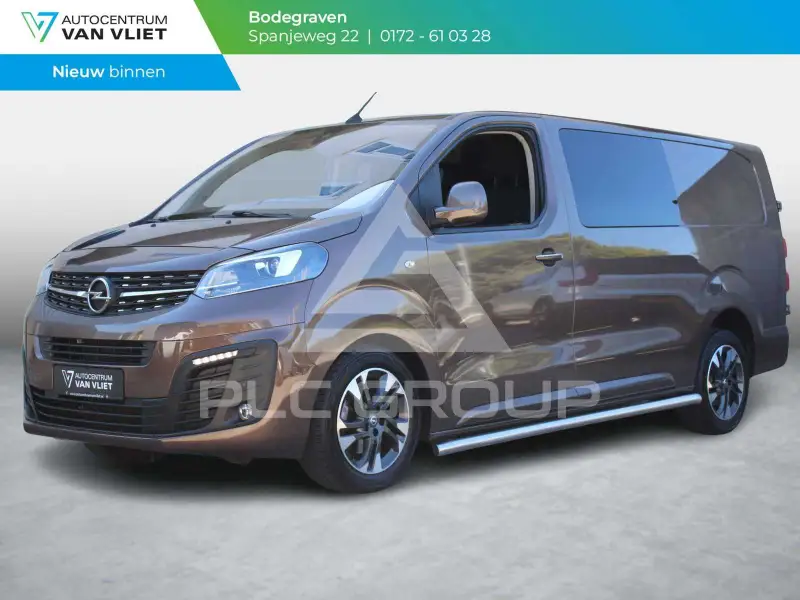 2020 Opel Vivaro